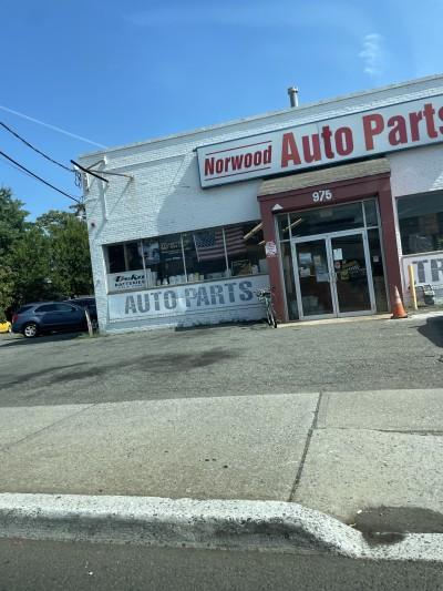 Norwood Auto Parts, Elizabeth, New Jersey