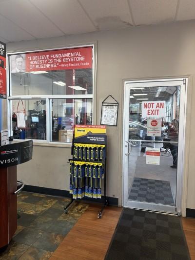 Firestone Complete Auto Care, Lindenwold, New Jersey