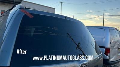 Platinum Auto Glass LLC, Lindenwold, New Jersey