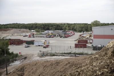 Mazza Recycling Services, Tinton Falls, New Jersey