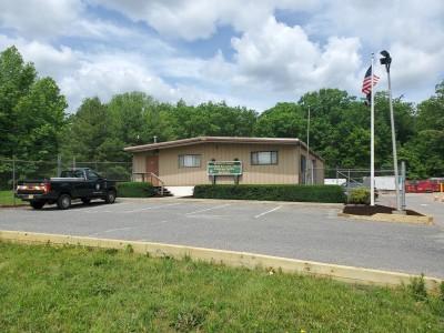 Monmouth County Household Hazardous Waste Facility