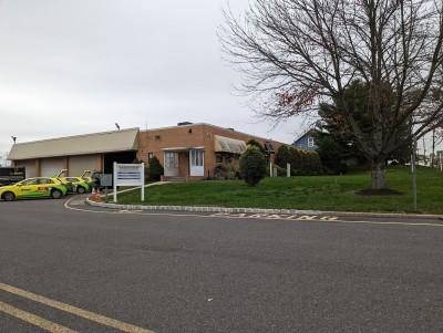 Freehold AutoParts Warehouse, East Freehold, New Jersey