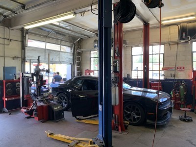 JV Auto Repair Center