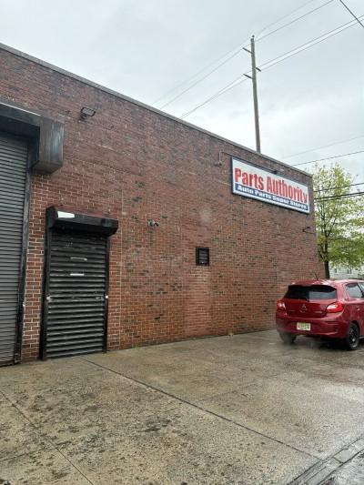 Parts Authority, Newark, New Jersey