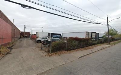 Tire Waste Management, Newark, New Jersey