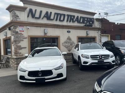 NJ AUTO TRADERS