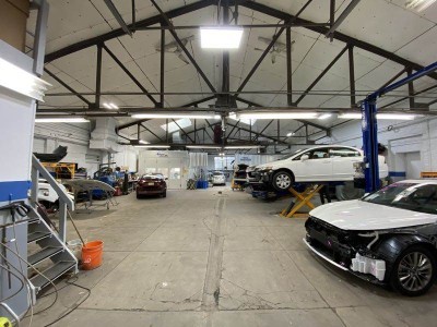 P & N Auto Works