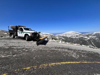 Mt. Washington Auto Road, Gorham, New Hampshire