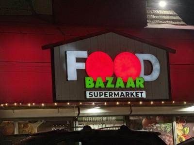 FOOD BAZAAR, West New York, New Jersey