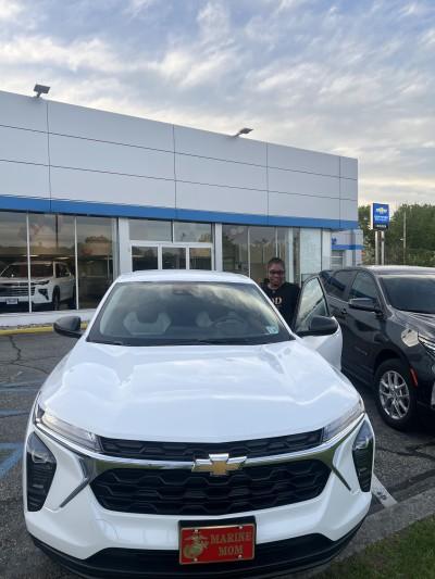Nielsen Chevrolet, Andover, New Jersey