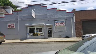 Norwood Auto Parts, Paterson, New Jersey