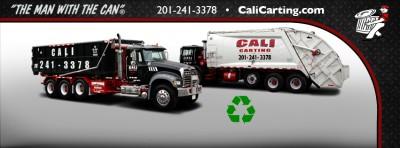 Cali Carting, Kearny, New Jersey