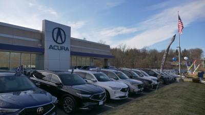 Autosport Acura of Denville