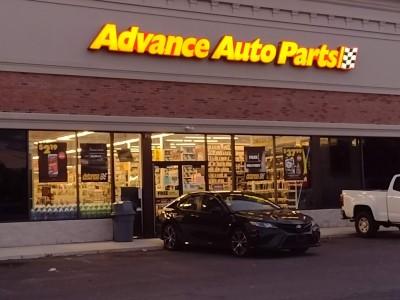 Advance Auto Parts, Evesham, New Jersey