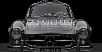 H&Z Auto Body