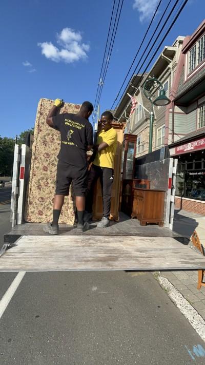 Escape Junk And Moving, Roseland, New Jersey