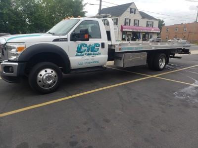 C & C Towing and Auto Repairs, Fords, New Jersey