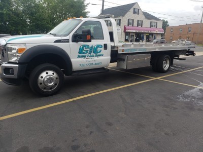 C & C Towing and Auto Repairs