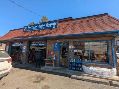 Fort Lee Auto Repair, Fort Lee, New Jersey