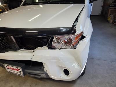 Five Points Auto Body Shop, Burlington Heights, New Jersey
