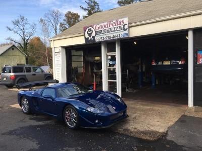 Goodfellas Auto Repair