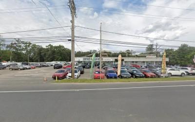 Lakewood Auto Mall, Lakewood, New Jersey