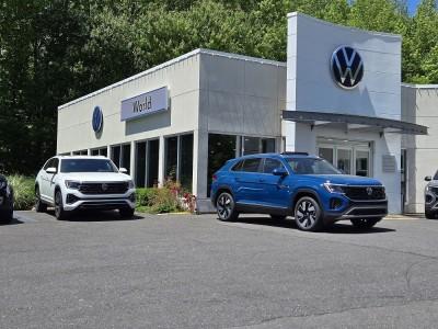World Volkswagen, Neptune City, New Jersey