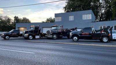 AlJay's Towing & Repair, Gloucester City, New Jersey