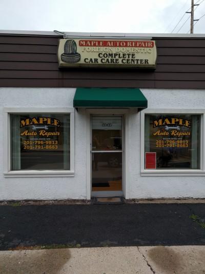 Maple Auto Repair
