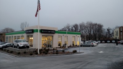 Enterprise Car Sales