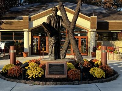 St Andrew the Apostle Roman Catholic Church, Gibbsboro, New Jersey