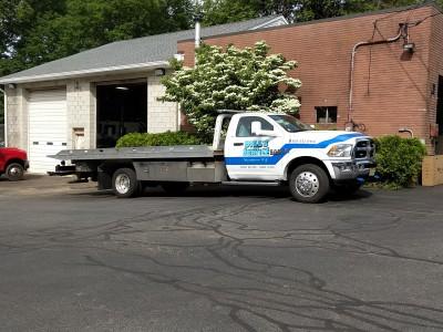 Bill's Service Center, Hackettstown, New Jersey