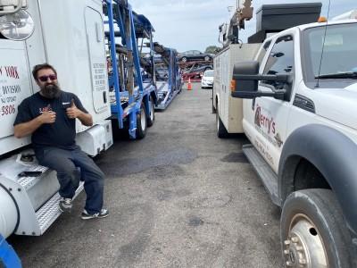 Jerry's Mobile Truck Repair, Haddonfield, New Jersey