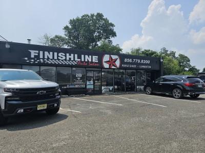 Finishline Auto Salon