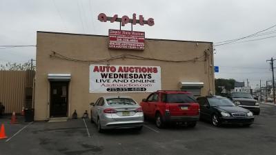 Aspite Auto & Equipment Auction, Philadelphia, Pennsylvania