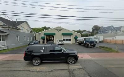Sea Bright Services Center, Absecon Highlands, New Jersey