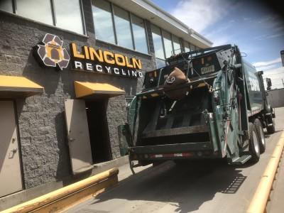 Lincoln Recycling Service, North Bergen, New Jersey