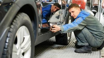 Washington Collision Center LLP