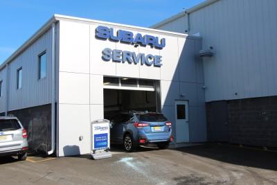 All American Subaru Service Center, Old Bridge, New Jersey