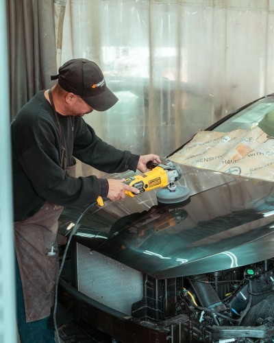 Auto Pro Collision - Auto Body Shop in MorganviIIe