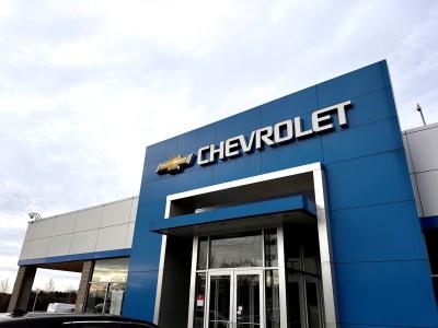 Lester Glenn Chevrolet Of Old Bridge Parts Department, Old Bridge, New Jersey