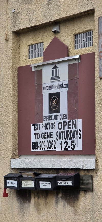 AA Empire Antiques