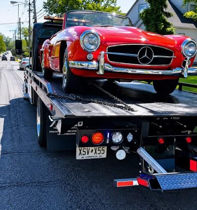 MJCS Towing, Auto Center & Cash For Junk