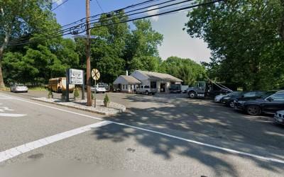 Haworth Service Center, Haworth, New Jersey