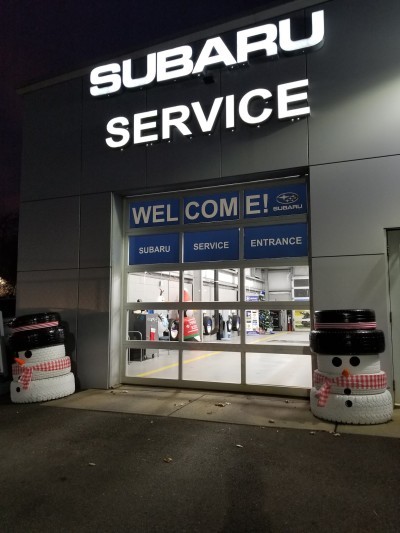 All American Subaru Parts Department