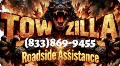 TOWZILLA, Paterson, New Jersey