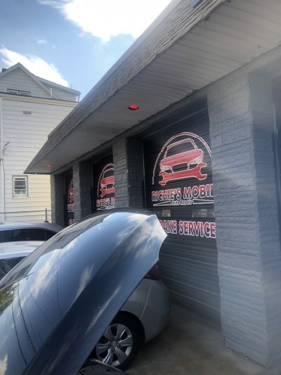 Richie's mobile auto repair