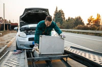 Hackensack Towing's Service, Hackensack, New Jersey