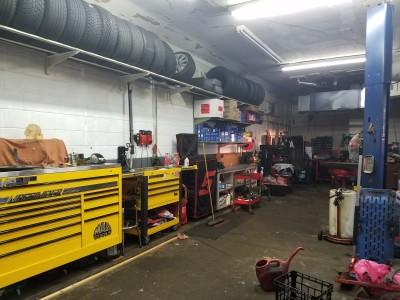 D&G Auto Repairs, Westwood, New Jersey