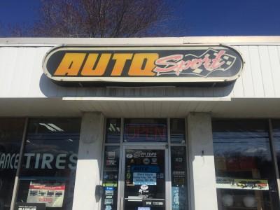 Auto Sport, Upper Saddle River, New Jersey